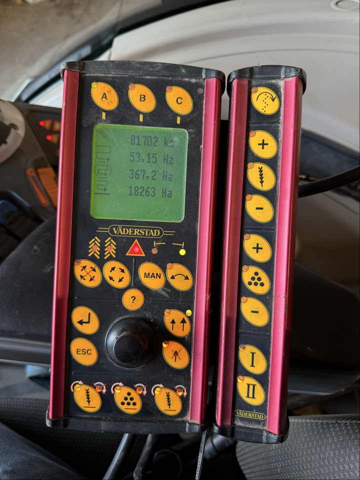 Leasing de Väderstad Rapid A600S Väderstad Rapid A600S: foto 10