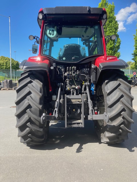 Valtra A105 MH4 - Trator: foto 3 Valtra A105 MH4 - Trator: foto 3