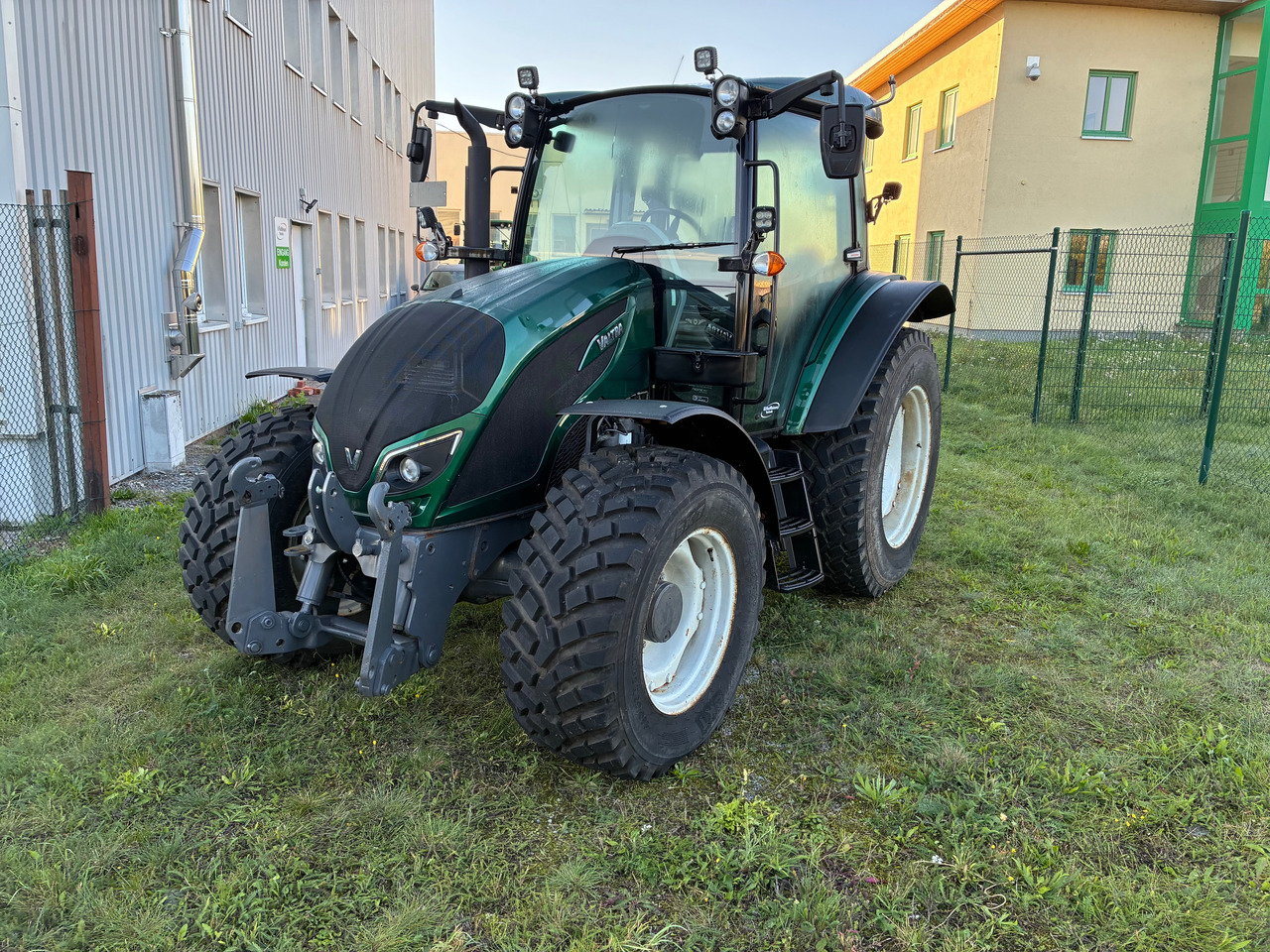 Valtra A114MH4 AC 71.5 - Trator: foto 1 Valtra A114MH4 AC 71.5 - Trator: foto 1