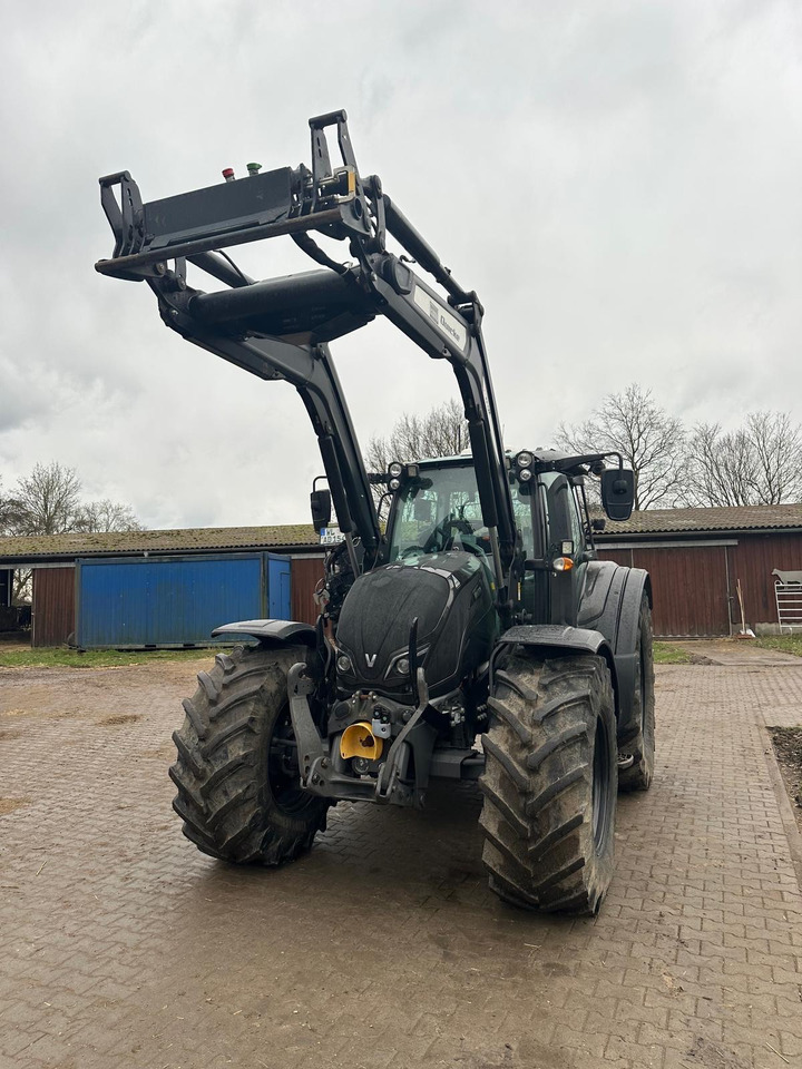 Valtra N 154 Direct - Trator: foto 1 Valtra N 154 Direct - Trator: foto 1