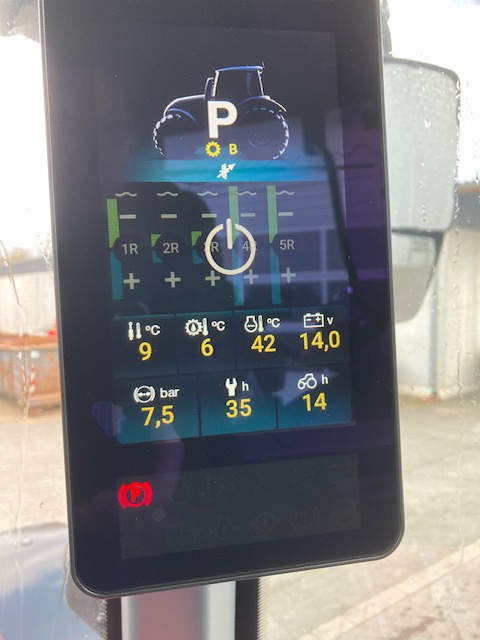 Valtra Q 265 - Trator: foto 2 Valtra Q 265 - Trator: foto 2