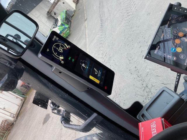 Valtra Q 265 - Trator: foto 5 Valtra Q 265 - Trator: foto 5