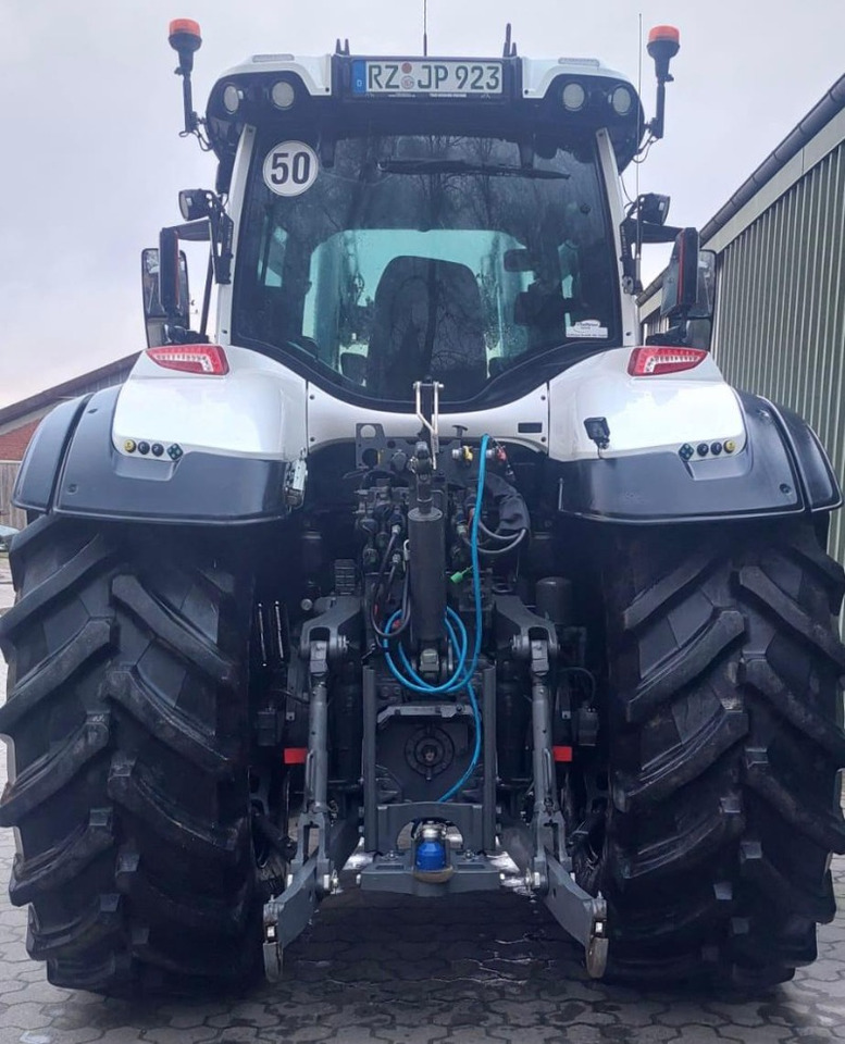 Valtra Q 305 Vollausstattung - Trator: foto 2 Valtra Q 305 Vollausstattung - Trator: foto 2