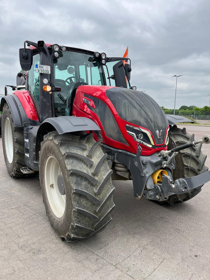 Valtra T 175 Active - Trator: foto 5 Valtra T 175 Active - Trator: foto 5