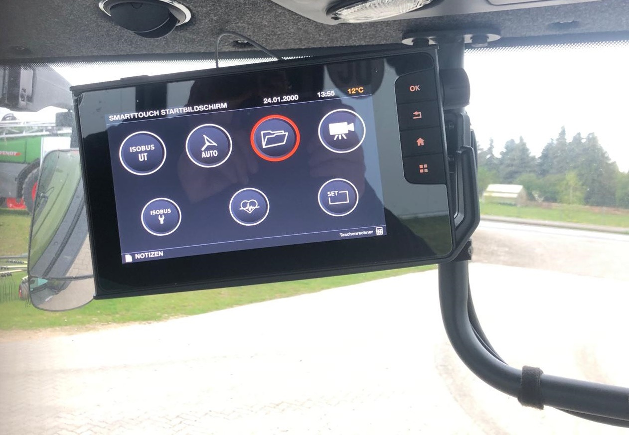 Valtra T175EA - Trator: foto 4 Valtra T175EA - Trator: foto 4