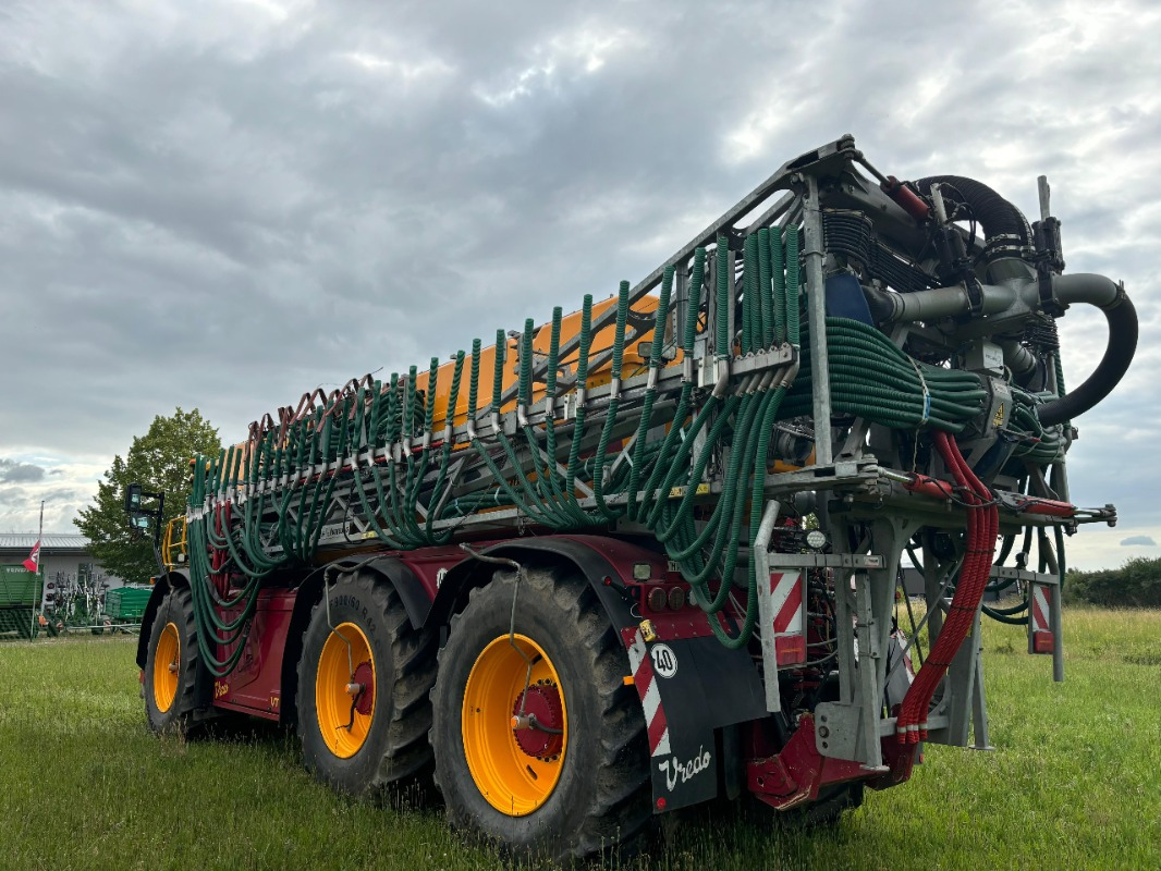 Vredo VT 7138 SWINGMAX36 Gestänge - Distribuidor de fertilizantes: foto 4 Vredo VT 7138 SWINGMAX36 Gestänge - Distribuidor de fertilizantes: foto 4