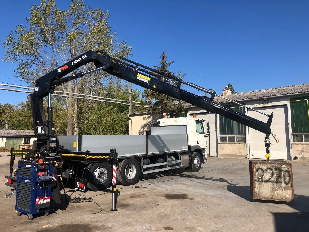Hiab X-HiDuo 188 B-3 - Grua para camião por Camião: foto 5 Hiab X-HiDuo 188 B-3 - Grua para camião por Camião: foto 5