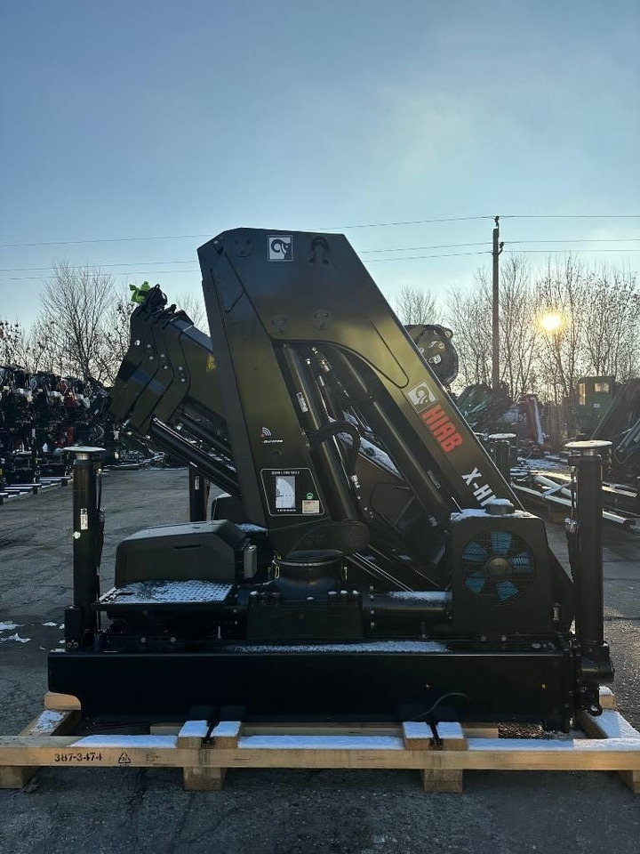 Hiab X-HiDuo 188 B-3 - Grua para camião por Camião: foto 2 Hiab X-HiDuo 188 B-3 - Grua para camião por Camião: foto 2