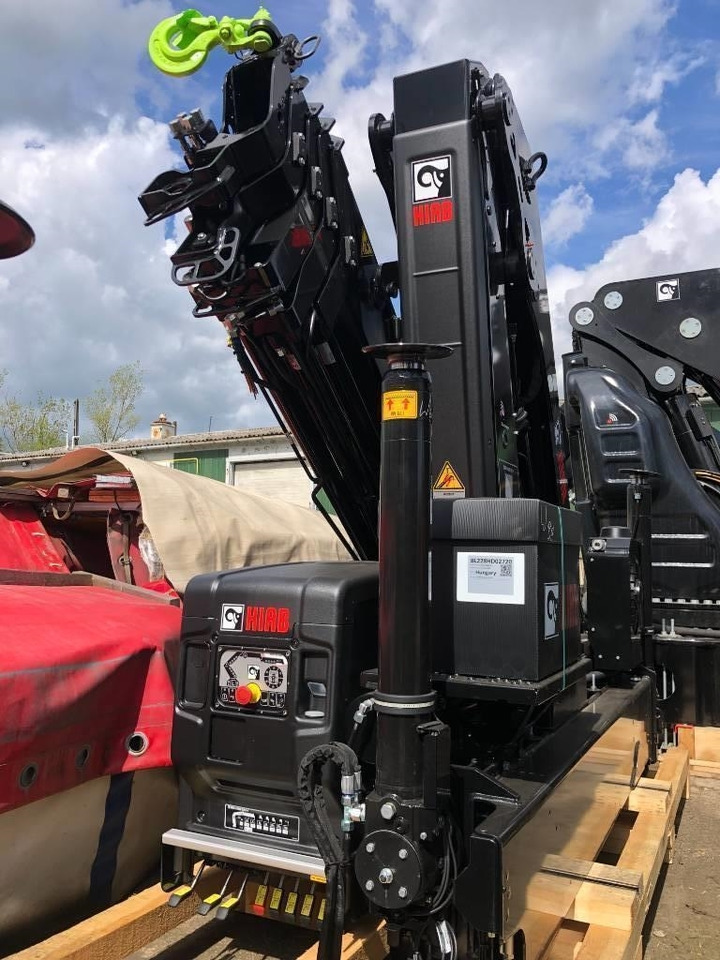 Hiab X-HiDuo 228 E-4 - Grua para camião por Camião: foto 3 Hiab X-HiDuo 228 E-4 - Grua para camião por Camião: foto 3