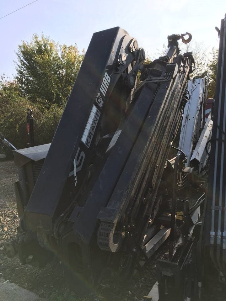 Hiab XS 244 E-6 HiDuo - Grua para camião por Camião: foto 5 Hiab XS 244 E-6 HiDuo - Grua para camião por Camião: foto 5