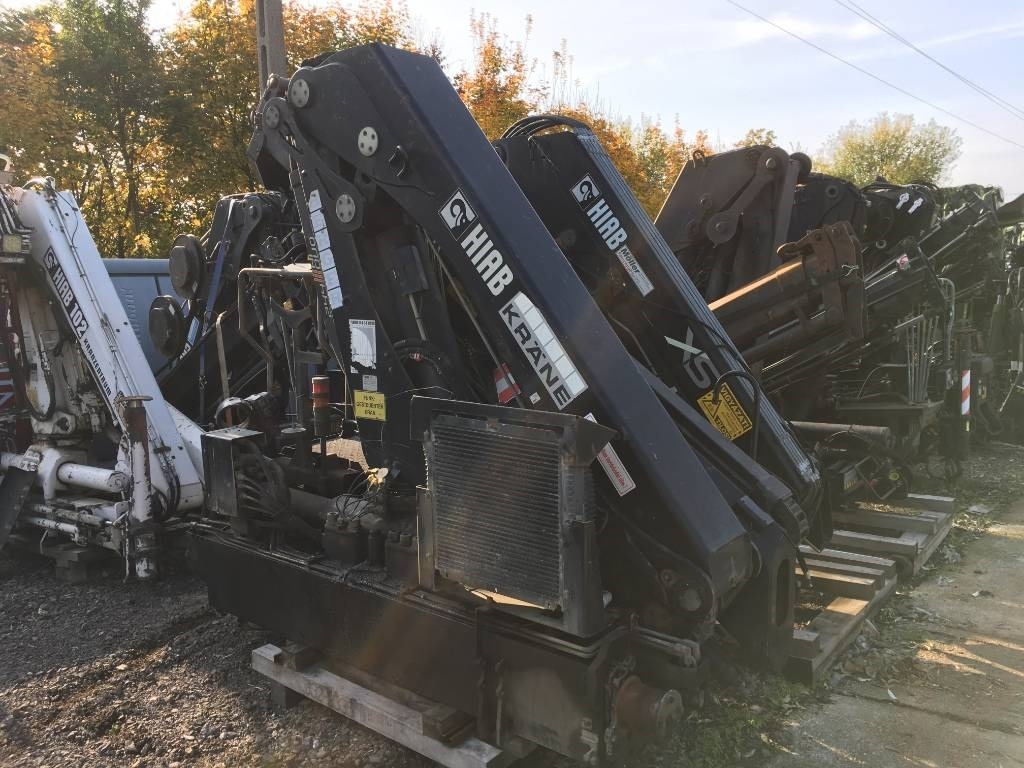 Hiab XS 244 E-6 HiDuo - Grua para camião por Camião: foto 2 Hiab XS 244 E-6 HiDuo - Grua para camião por Camião: foto 2