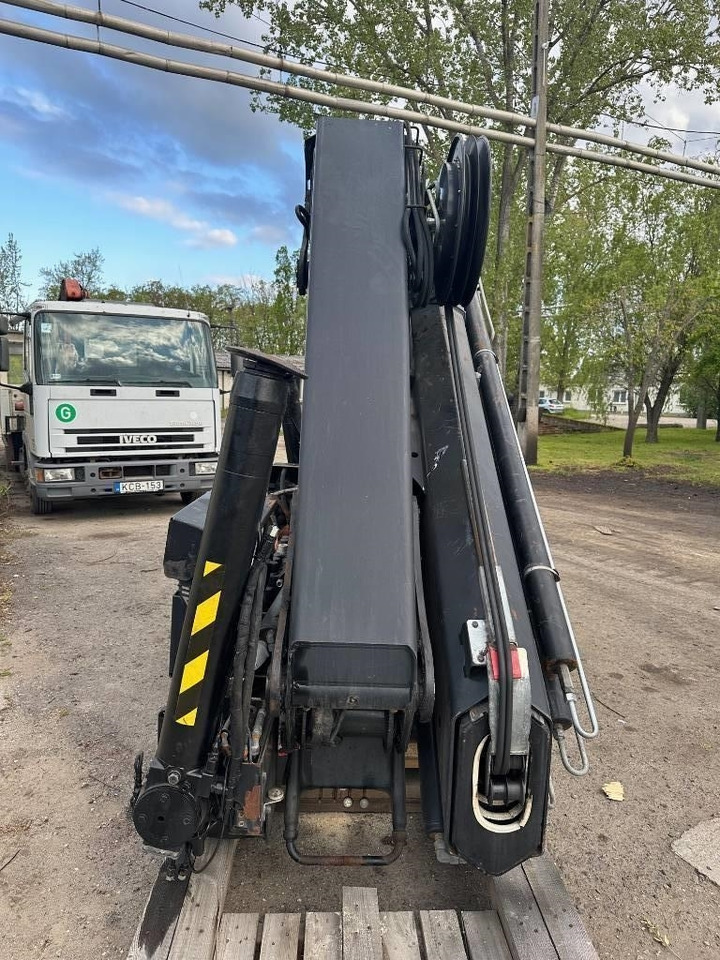 Hiab XS 244 EP-5 HiDuo - Grua para camião por Camião: foto 2 Hiab XS 244 EP-5 HiDuo - Grua para camião por Camião: foto 2