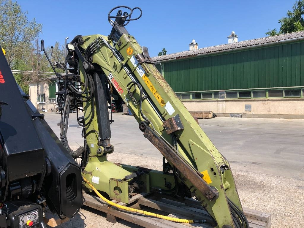 Loglift 145Z 80 A - Grua para camião: foto 5 Loglift 145Z 80 A - Grua para camião: foto 5