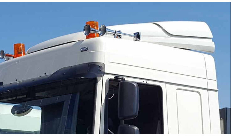 DAF XF106 EURO 6 - Aerodinâmica/ Aerofólio por Camião: foto 1 DAF XF106 EURO 6 - Aerodinâmica/ Aerofólio por Camião: foto 1