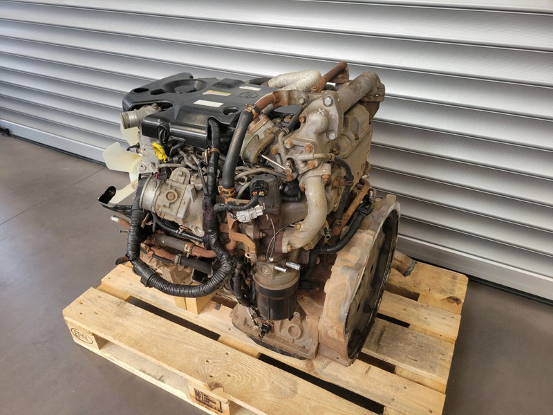 Isuzu 4JJ1 - Motor por Camião: foto 3 Isuzu 4JJ1 - Motor por Camião: foto 3