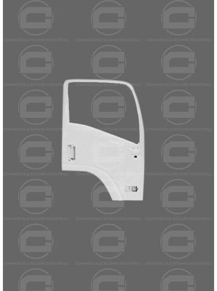 Isuzu Passenger (RH) - Lato Passeggero (DX) - Porta e peças por Camião: foto 1 Isuzu Passenger (RH) - Lato Passeggero (DX) - Porta e peças por Camião: foto 1