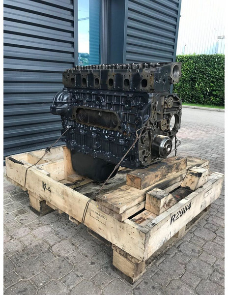 Iveco STRALIS CURSOR 8 F2BE3681 EURO 5 RECONDITIONED WITH WARRANTY - Motor por Camião: foto 2 Iveco STRALIS CURSOR 8 F2BE3681 EURO 5 RECONDITIONED WITH WARRANTY - Motor por Camião: foto 2