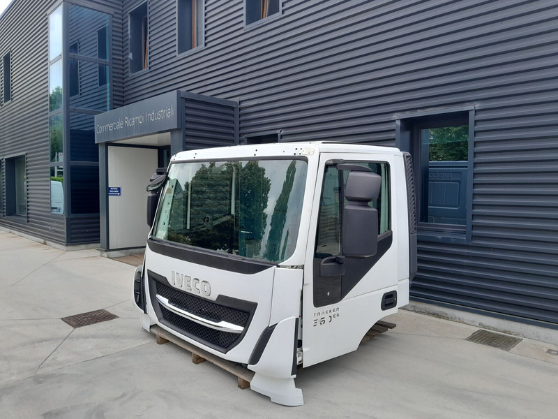 Iveco Trakker E6 - Cabine e interior por Camião: foto 5 Iveco Trakker E6 - Cabine e interior por Camião: foto 5