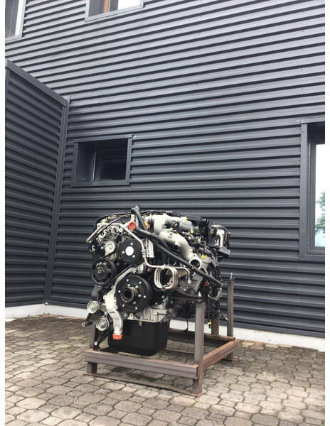 MAN D0836 320 hp - Motor por Camião: foto 2 MAN D0836 320 hp - Motor por Camião: foto 2