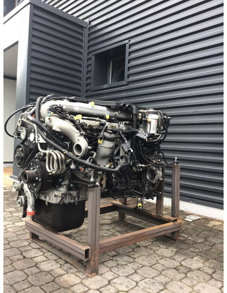 MAN D0836 320 hp - Motor por Camião: foto 1 MAN D0836 320 hp - Motor por Camião: foto 1