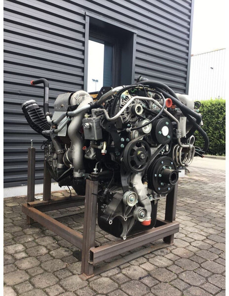 MAN D0836 340 hp - Motor por Camião: foto 2 MAN D0836 340 hp - Motor por Camião: foto 2