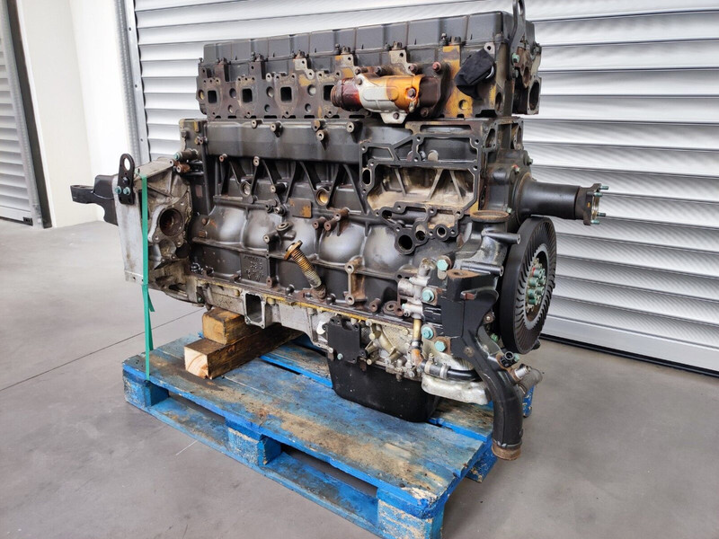 MAN Euro 6 D2676 LF45 - 480 hp - Motor por Camião: foto 3 MAN Euro 6 D2676 LF45 - 480 hp - Motor por Camião: foto 3
