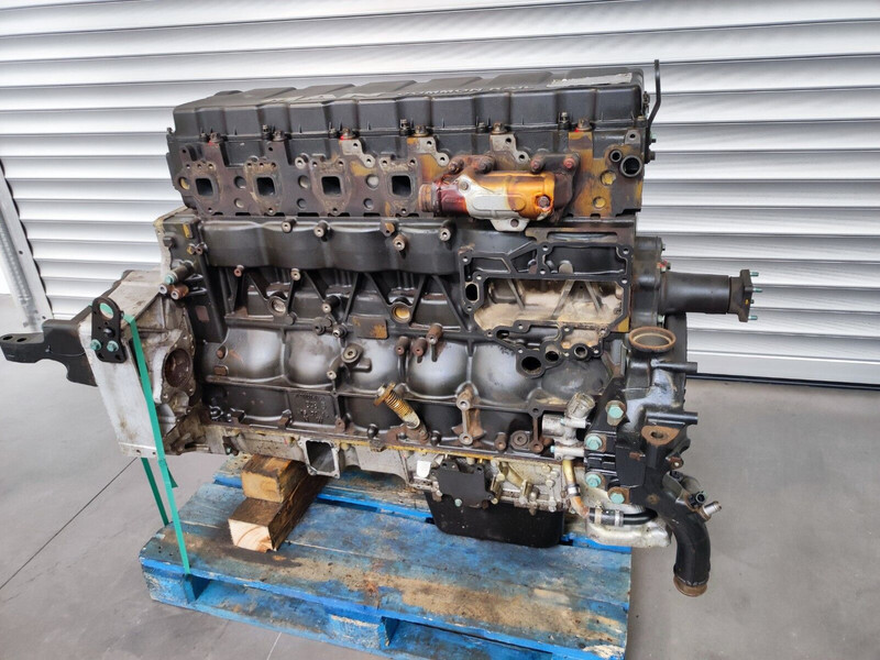 MAN Euro 6 D2676 LF45 - 480 hp - Motor por Camião: foto 4 MAN Euro 6 D2676 LF45 - 480 hp - Motor por Camião: foto 4