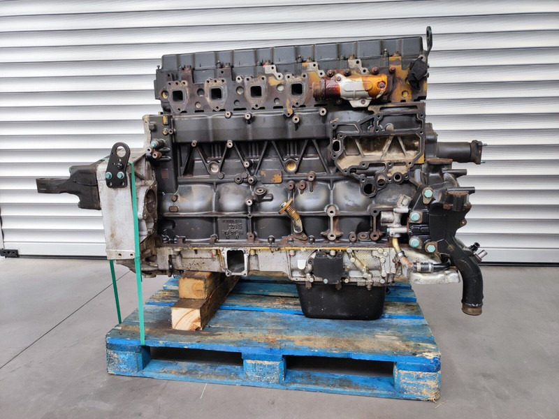 MAN Euro 6 D2676 LF52 - 460 hp - Motor por Camião: foto 1 MAN Euro 6 D2676 LF52 - 460 hp - Motor por Camião: foto 1