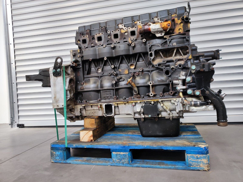 MAN Euro 6 D2676 LF80 - 430 hp - Motor por Camião: foto 2 MAN Euro 6 D2676 LF80 - 430 hp - Motor por Camião: foto 2
