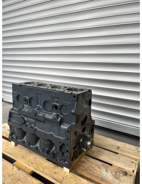 MAN TGL TGM D0834 RECONDITIONED WITH WARRANTY - Motor por Camião: foto 3 MAN TGL TGM D0834 RECONDITIONED WITH WARRANTY - Motor por Camião: foto 3