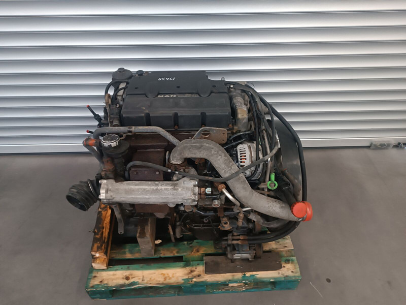 MAN TGM TGL - Motor por Camião: foto 4 MAN TGM TGL - Motor por Camião: foto 4