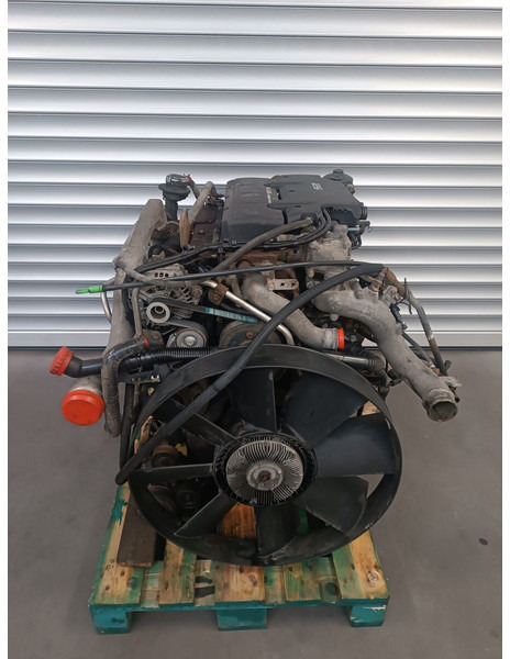 MAN TGM TGL - Motor por Camião: foto 2 MAN TGM TGL - Motor por Camião: foto 2