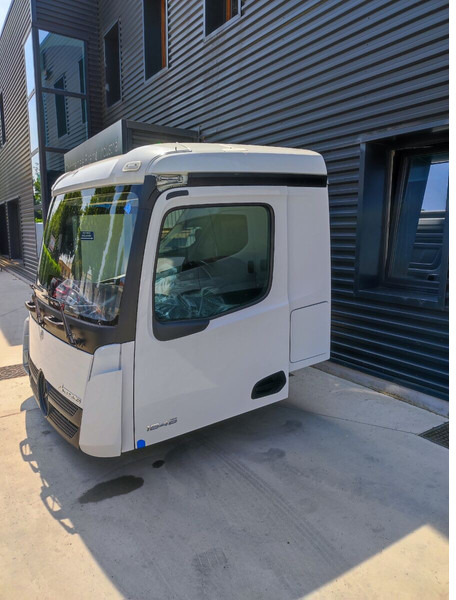 Mercedes-Benz ACTROS AROCS ANTOS - Cabine e interior por Camião: foto 4 Mercedes-Benz ACTROS AROCS ANTOS - Cabine e interior por Camião: foto 4