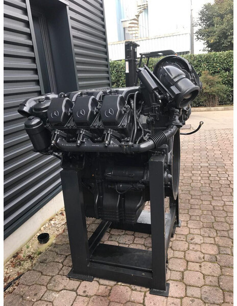 Mercedes-Benz ACTROS OM 501 EURO 5 RECONDITIONED WITH WARRANTY - Motor por Camião: foto 5 Mercedes-Benz ACTROS OM 501 EURO 5 RECONDITIONED WITH WARRANTY - Motor por Camião: foto 5