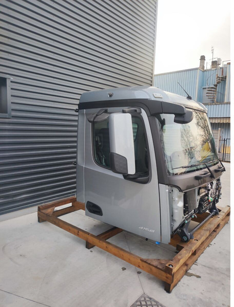 Mercedes-Benz ANTOS AROCS " S TYPE " 2300mm MP4 - Cabine e interior por Camião: foto 3 Mercedes-Benz ANTOS AROCS " S TYPE " 2300mm MP4 - Cabine e interior por Camião: foto 3