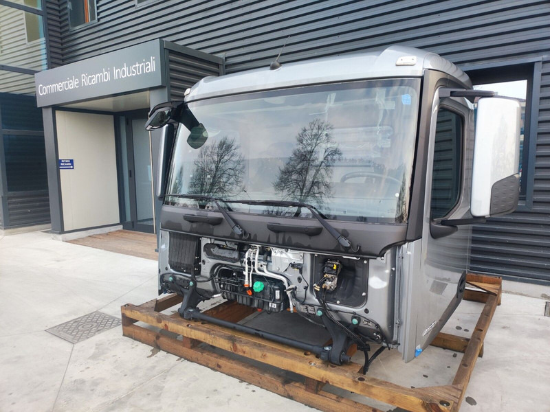 Mercedes-Benz ANTOS AROCS " S TYPE " 2300mm MP4 - Cabine e interior por Camião: foto 4 Mercedes-Benz ANTOS AROCS " S TYPE " 2300mm MP4 - Cabine e interior por Camião: foto 4