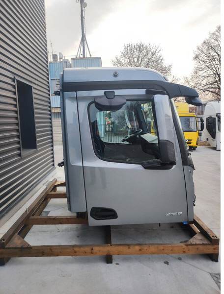 Mercedes-Benz ANTOS AROCS " S TYPE " 2300mm MP4 - Cabine e interior por Camião: foto 1 Mercedes-Benz ANTOS AROCS " S TYPE " 2300mm MP4 - Cabine e interior por Camião: foto 1