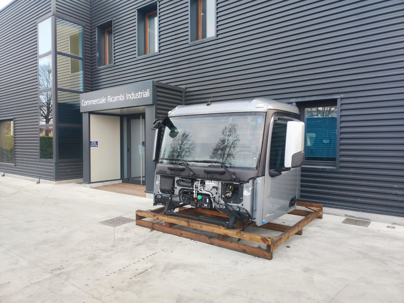 Mercedes-Benz ANTOS AROCS " S TYPE " MP4 - Cabine e interior por Camião: foto 4 Mercedes-Benz ANTOS AROCS " S TYPE " MP4 - Cabine e interior por Camião: foto 4