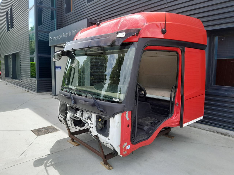 Mercedes-Benz AROCS ACTROS Streamline MP4 - Cabine e interior por Camião: foto 3 Mercedes-Benz AROCS ACTROS Streamline MP4 - Cabine e interior por Camião: foto 3