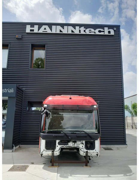 Mercedes-Benz AROCS ACTROS Streamline MP4 - Cabine e interior por Camião: foto 1 Mercedes-Benz AROCS ACTROS Streamline MP4 - Cabine e interior por Camião: foto 1