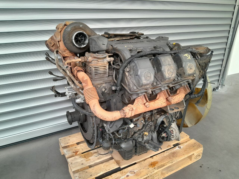 Motor por Camião Mercedes-Benz Actros - Axor: foto 18