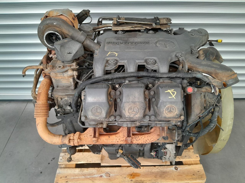 Motor por Camião Mercedes-Benz Actros - Axor: foto 13