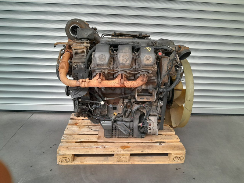 Motor por Camião Mercedes-Benz Actros - Axor: foto 11