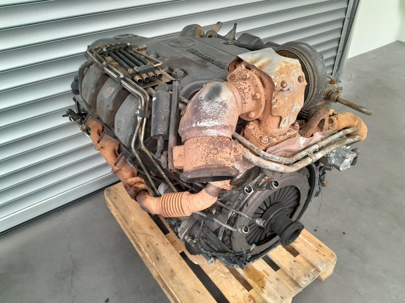 Motor por Camião Mercedes-Benz Actros - Axor: foto 12