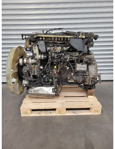 Mercedes-Benz OM936 912 - Motor por Camião: foto 3 Mercedes-Benz OM936 912 - Motor por Camião: foto 3