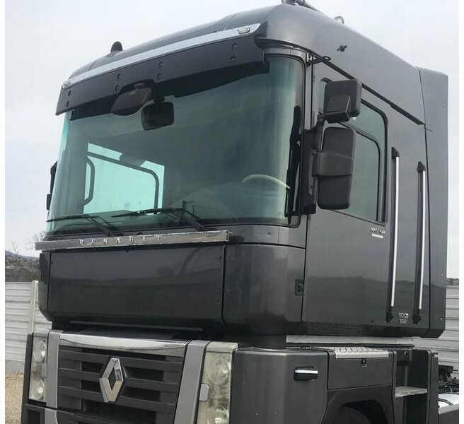 Renault MAGNUM Euro 5 - Cabine e interior por Camião: foto 1 Renault MAGNUM Euro 5 - Cabine e interior por Camião: foto 1
