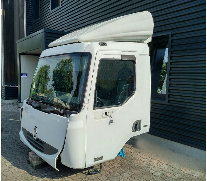 Renault MIDLUM Euro 5 - Cabine e interior por Camião: foto 5 Renault MIDLUM Euro 5 - Cabine e interior por Camião: foto 5