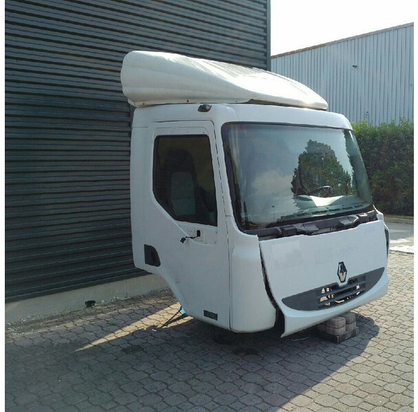 Renault MIDLUM Euro 5 - Cabine e interior por Camião: foto 4 Renault MIDLUM Euro 5 - Cabine e interior por Camião: foto 4