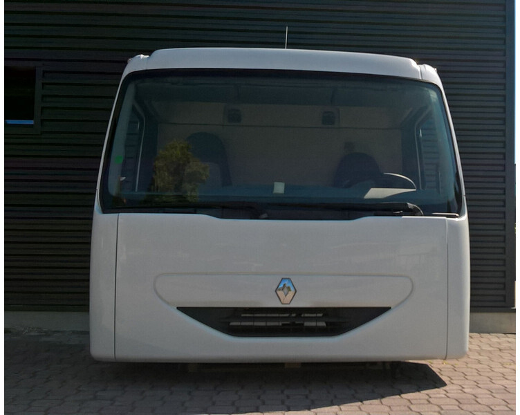 Renault MIDLUM Euro 5 - Cabine e interior por Camião: foto 5 Renault MIDLUM Euro 5 - Cabine e interior por Camião: foto 5