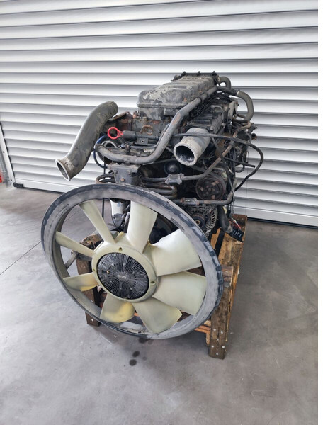 Scania DC9 XPI - P320, G320 - Motor por Camião: foto 1 Scania DC9 XPI - P320, G320 - Motor por Camião: foto 1